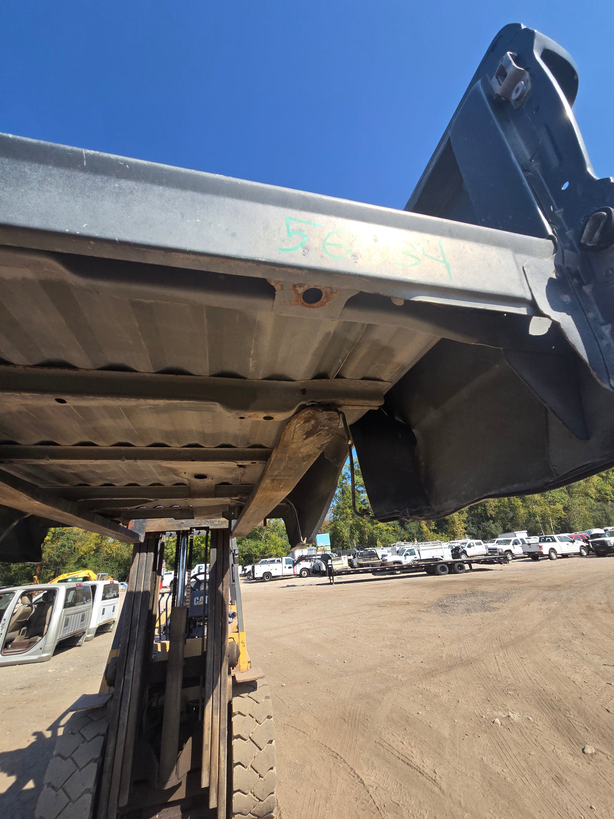 1993-2012 Ford Ranger 7' Long Bed