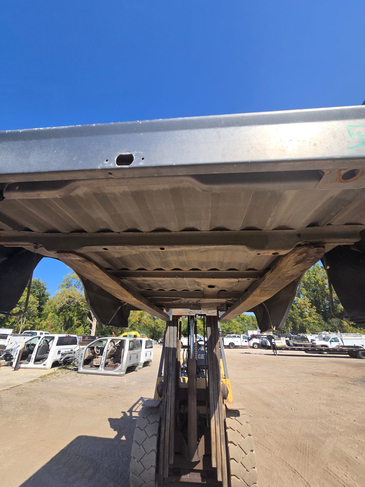 1993-2012 Ford Ranger 7' Long Bed