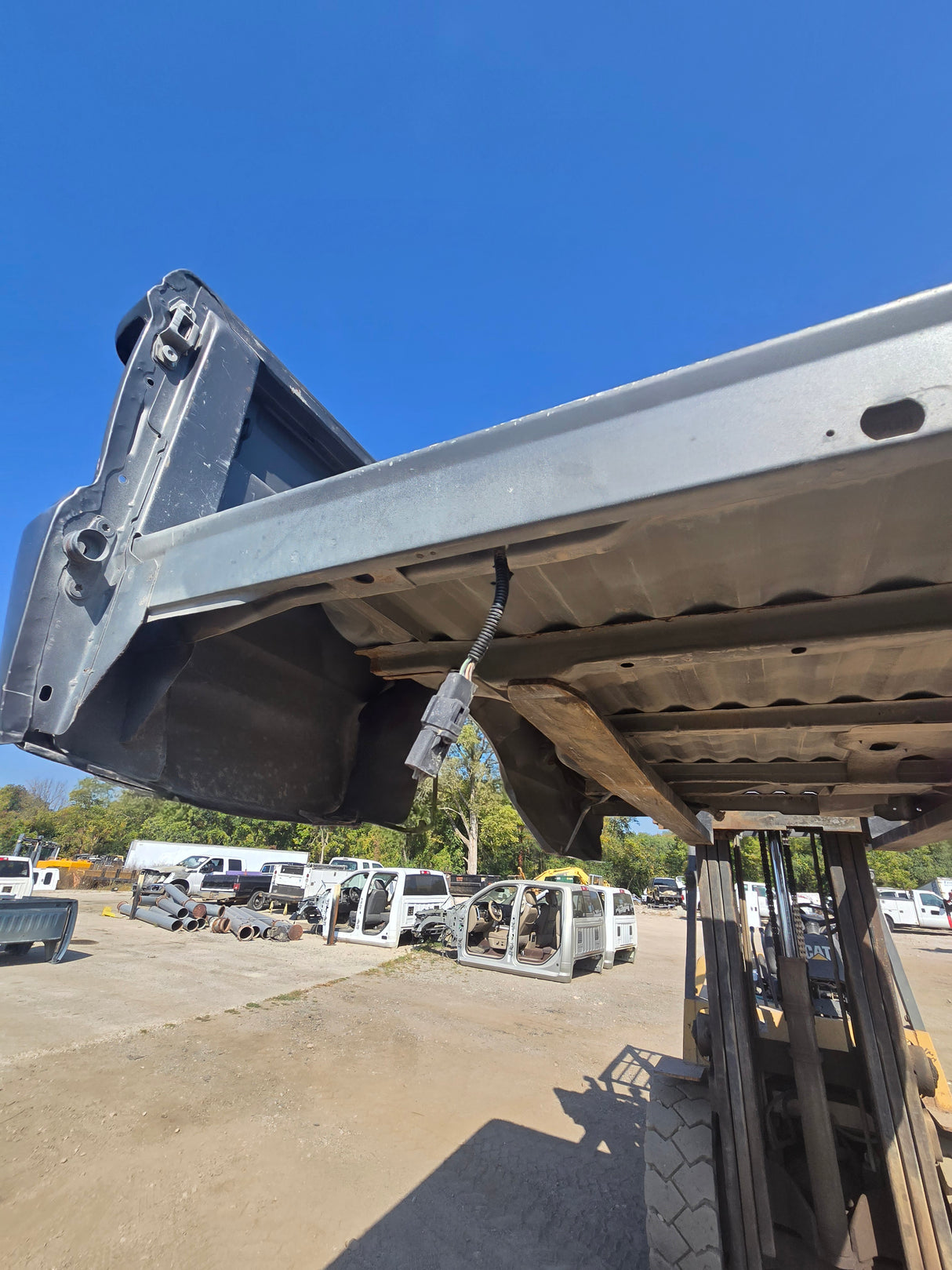 1993-2012 Ford Ranger 7' Long Bed