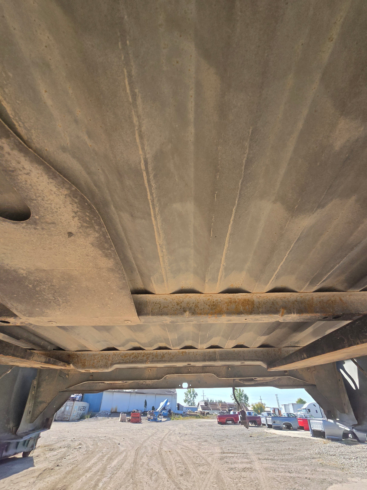 1993-2012 Ford Ranger 7' Long Bed
