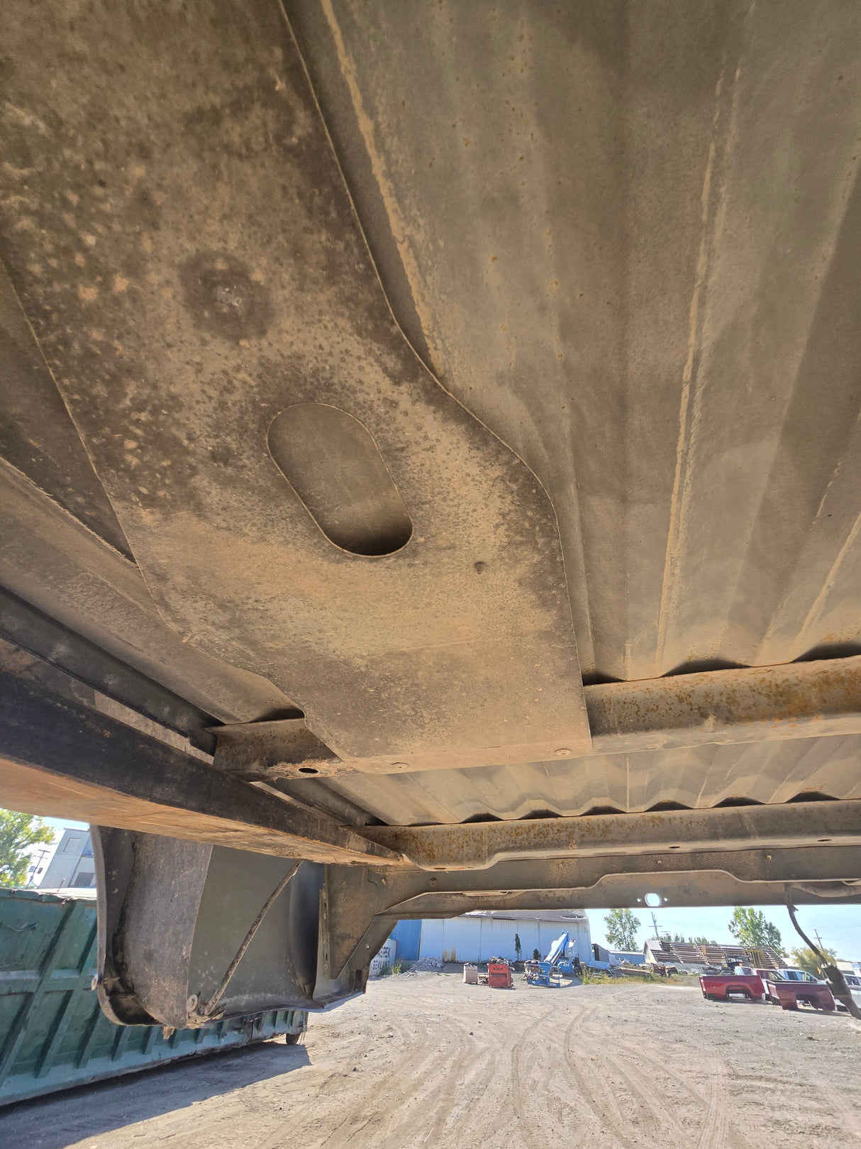 1993-2012 Ford Ranger 7' Long Bed