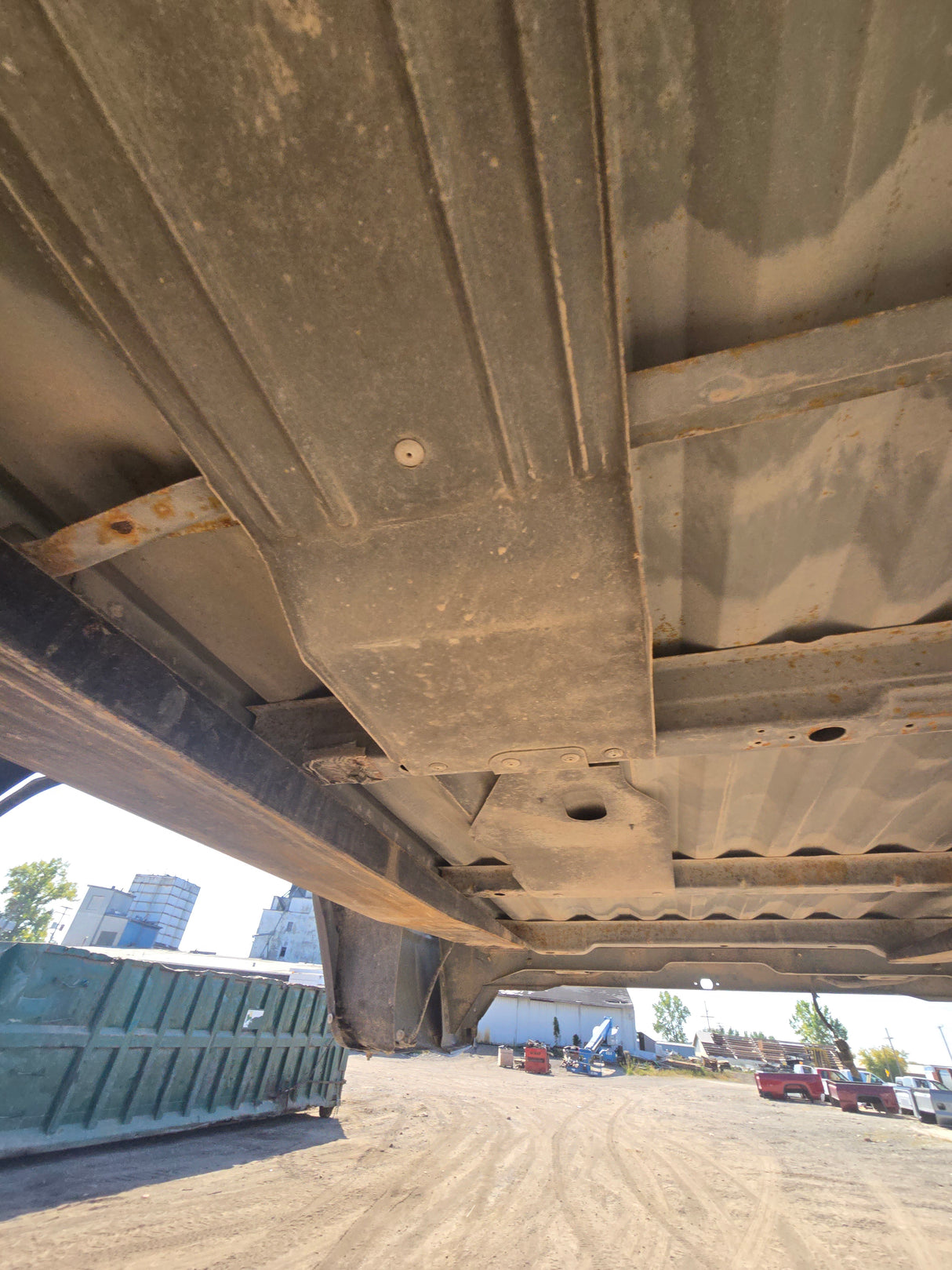 1993-2012 Ford Ranger 7' Long Bed
