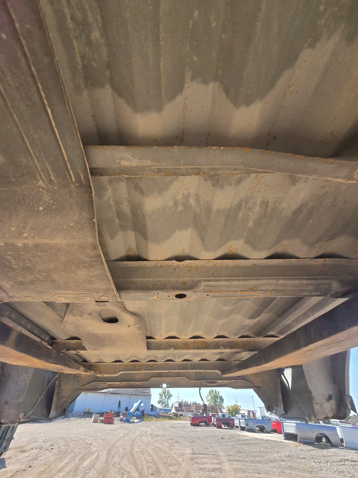 1993-2012 Ford Ranger 7' Long Bed