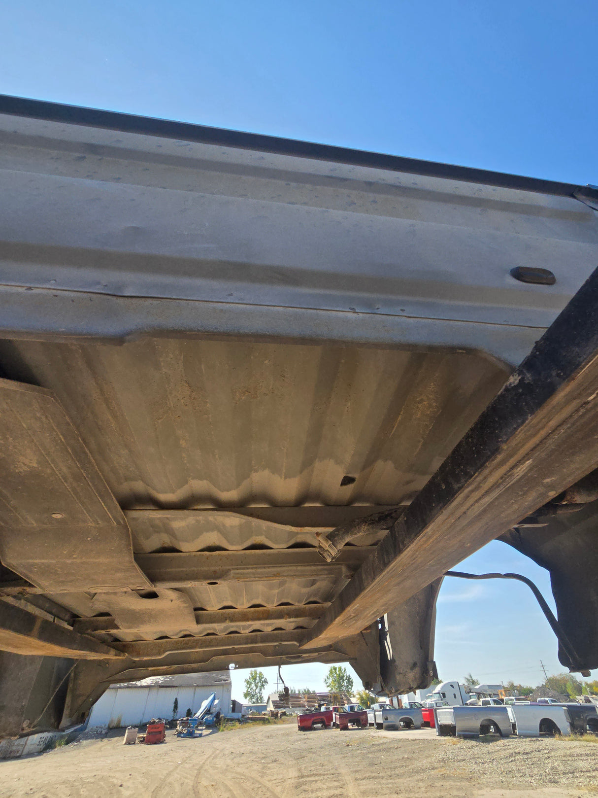 1993-2012 Ford Ranger 7' Long Bed