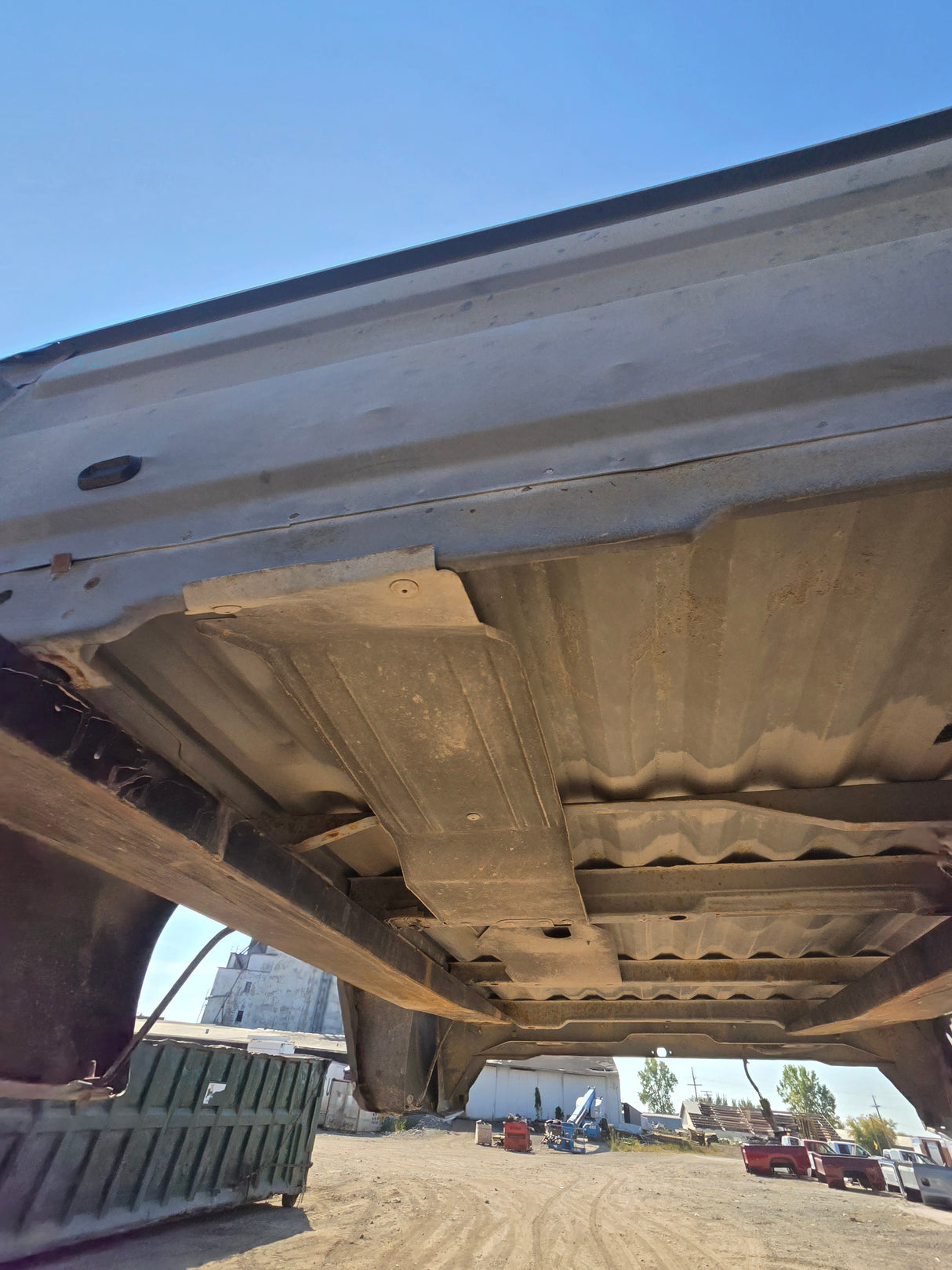1993-2012 Ford Ranger 7' Long Bed