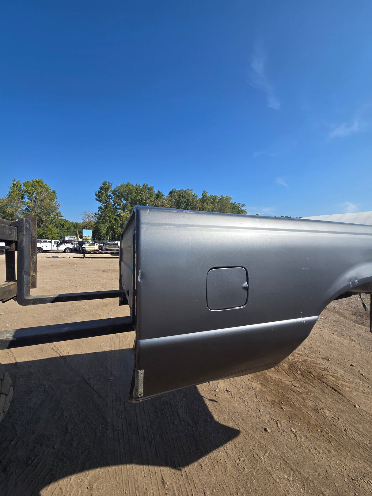 1993-2012 Ford Ranger 7' Long Bed