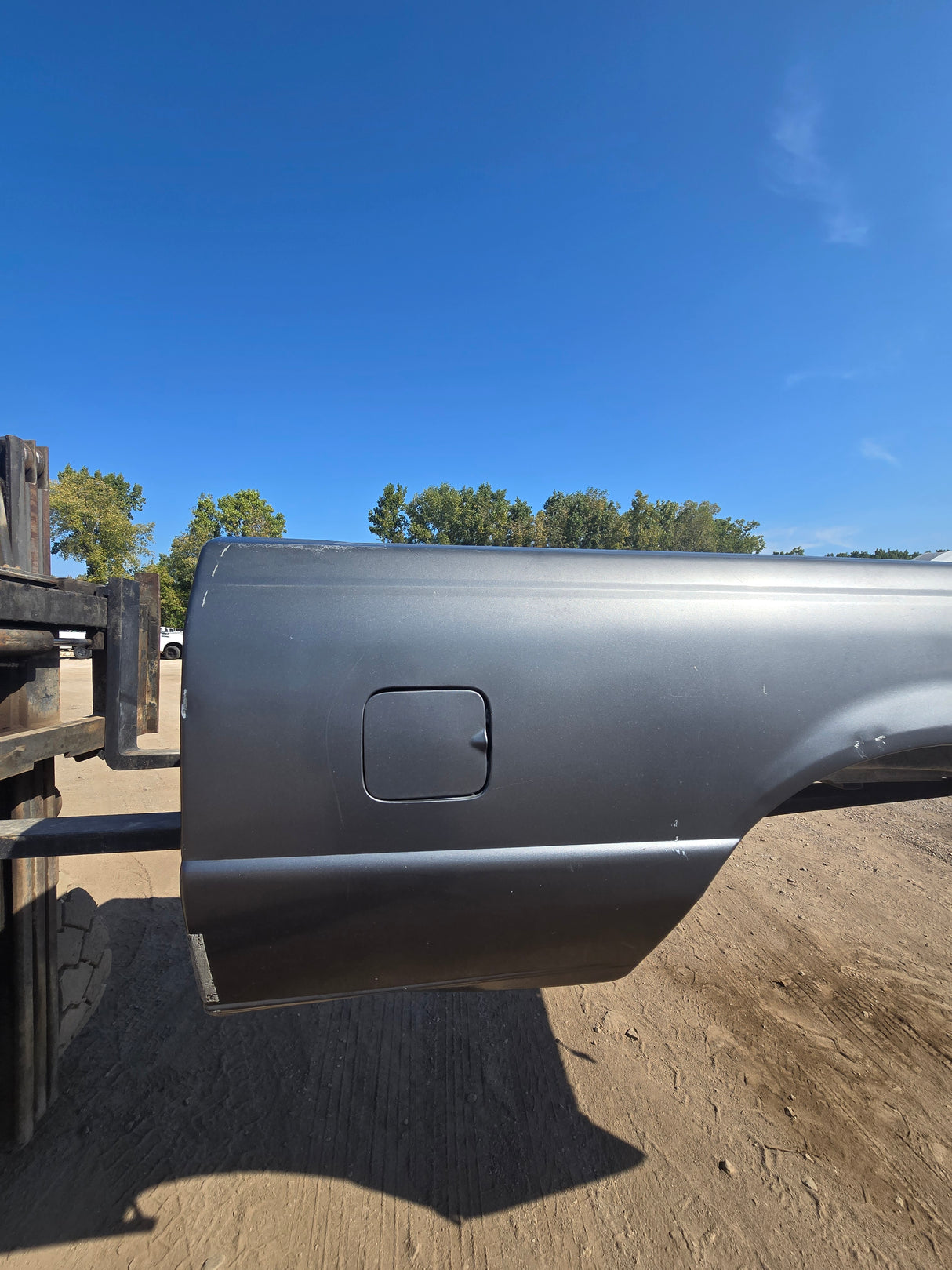 1993-2012 Ford Ranger 7' Long Bed