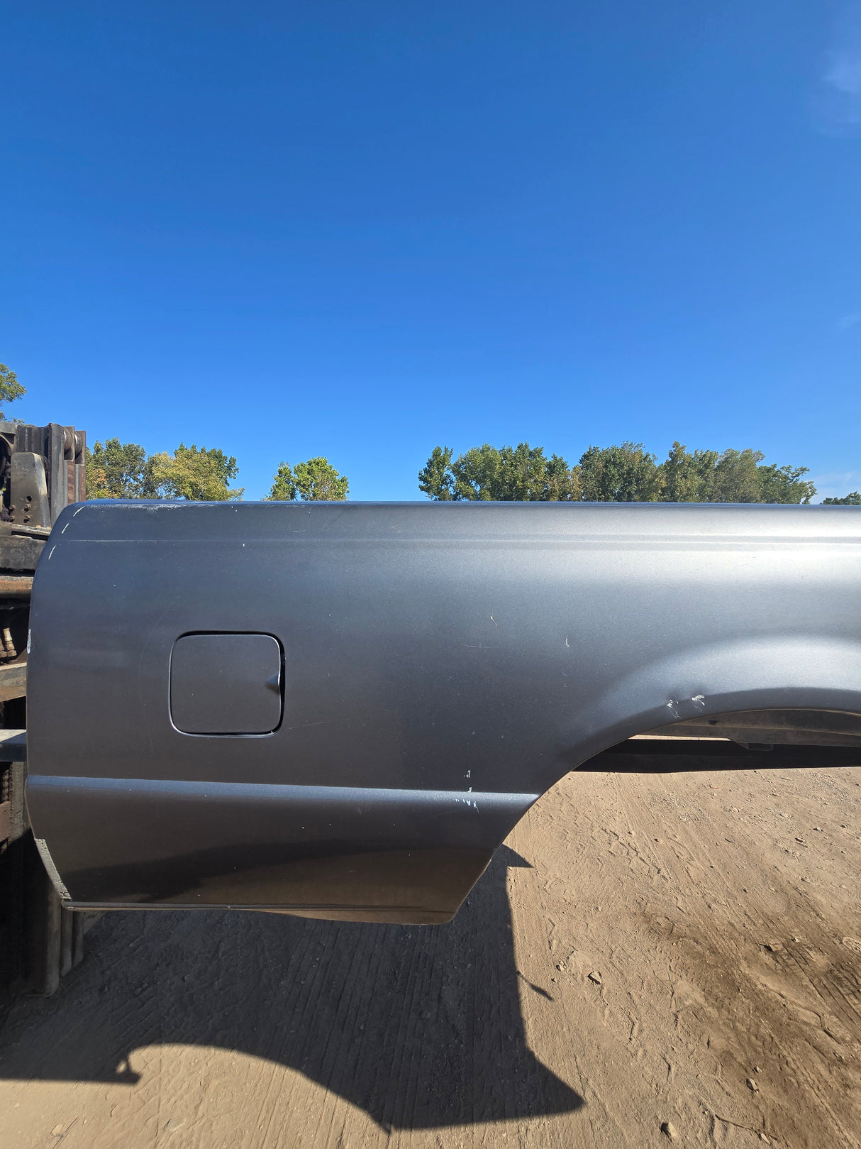 1993-2012 Ford Ranger 7' Long Bed