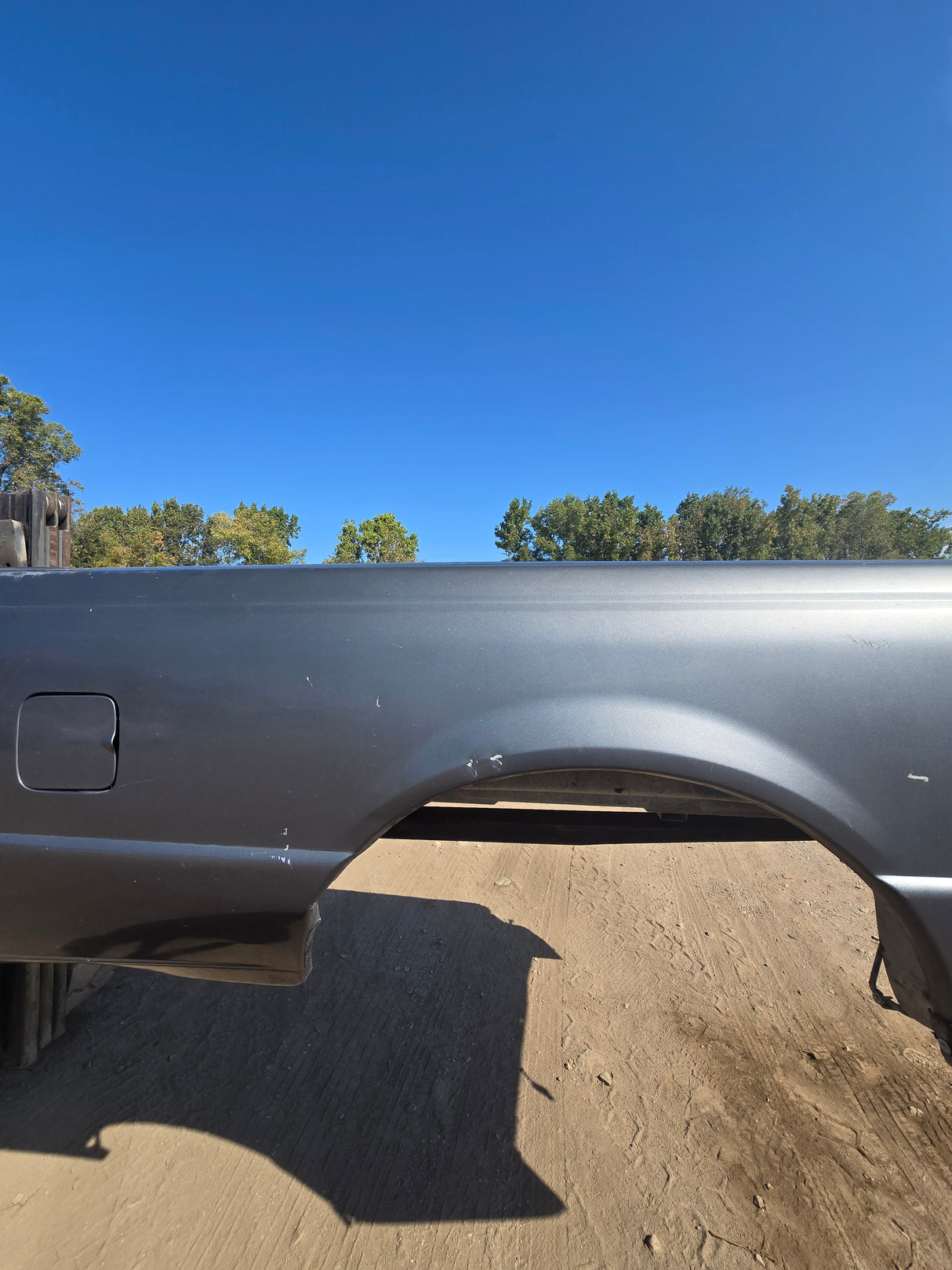 1993-2012 Ford Ranger 7' Long Bed