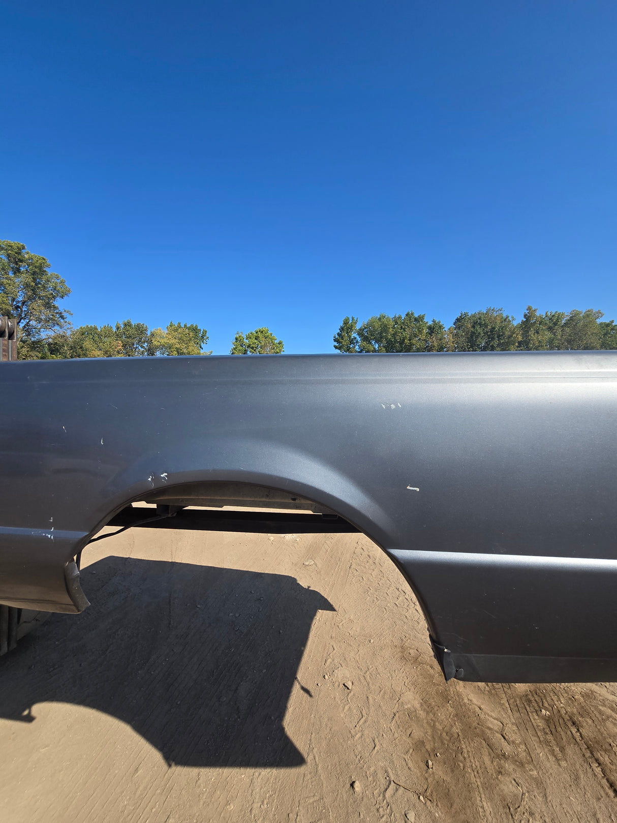 1993-2012 Ford Ranger 7' Long Bed