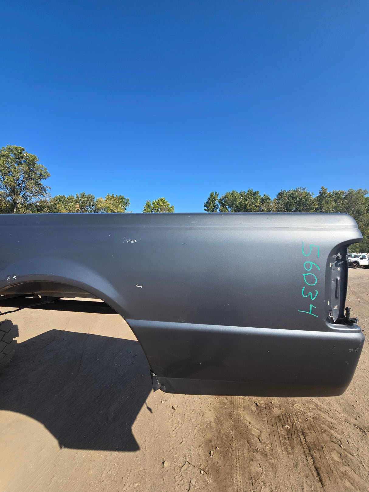 1993-2012 Ford Ranger 7' Long Bed