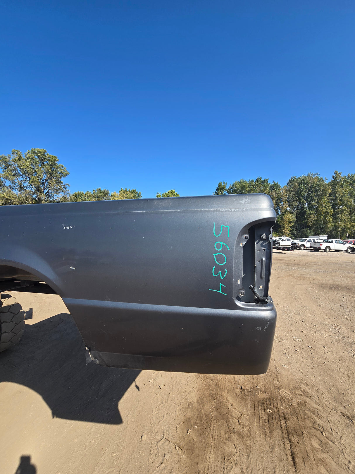 1993-2012 Ford Ranger 7' Long Bed