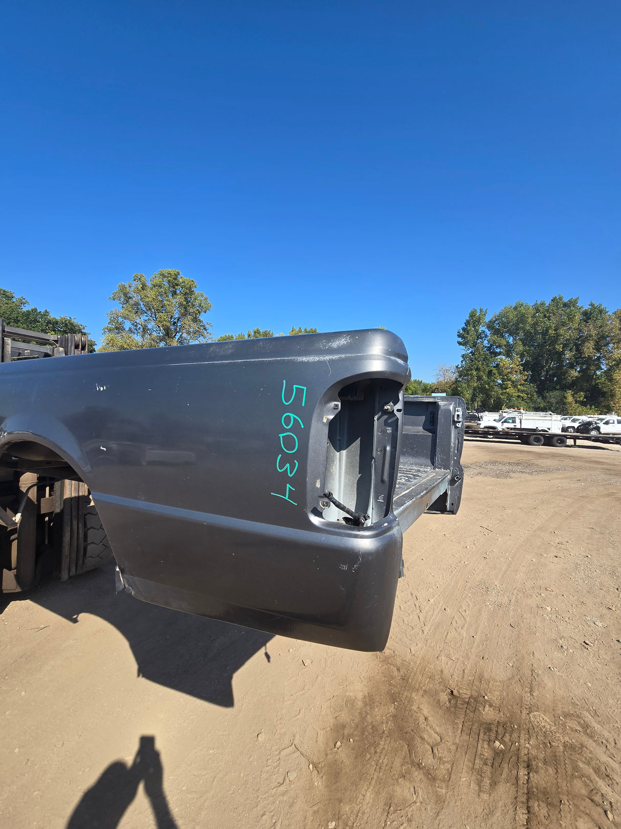 1993-2012 Ford Ranger 7' Long Bed
