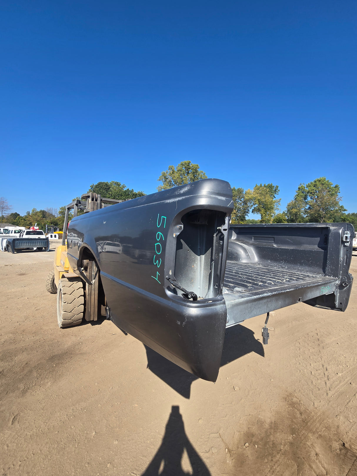 1993-2012 Ford Ranger 7' Long Bed