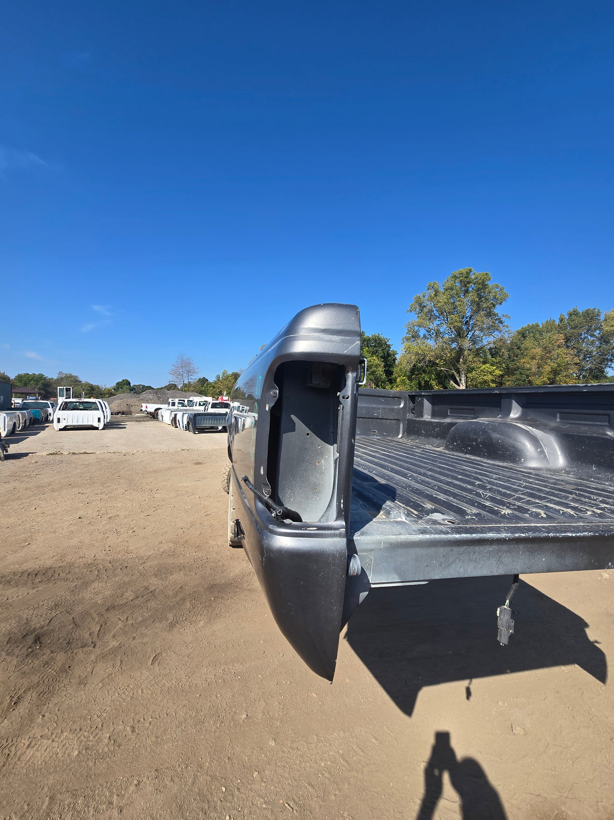 1993-2012 Ford Ranger 7' Long Bed