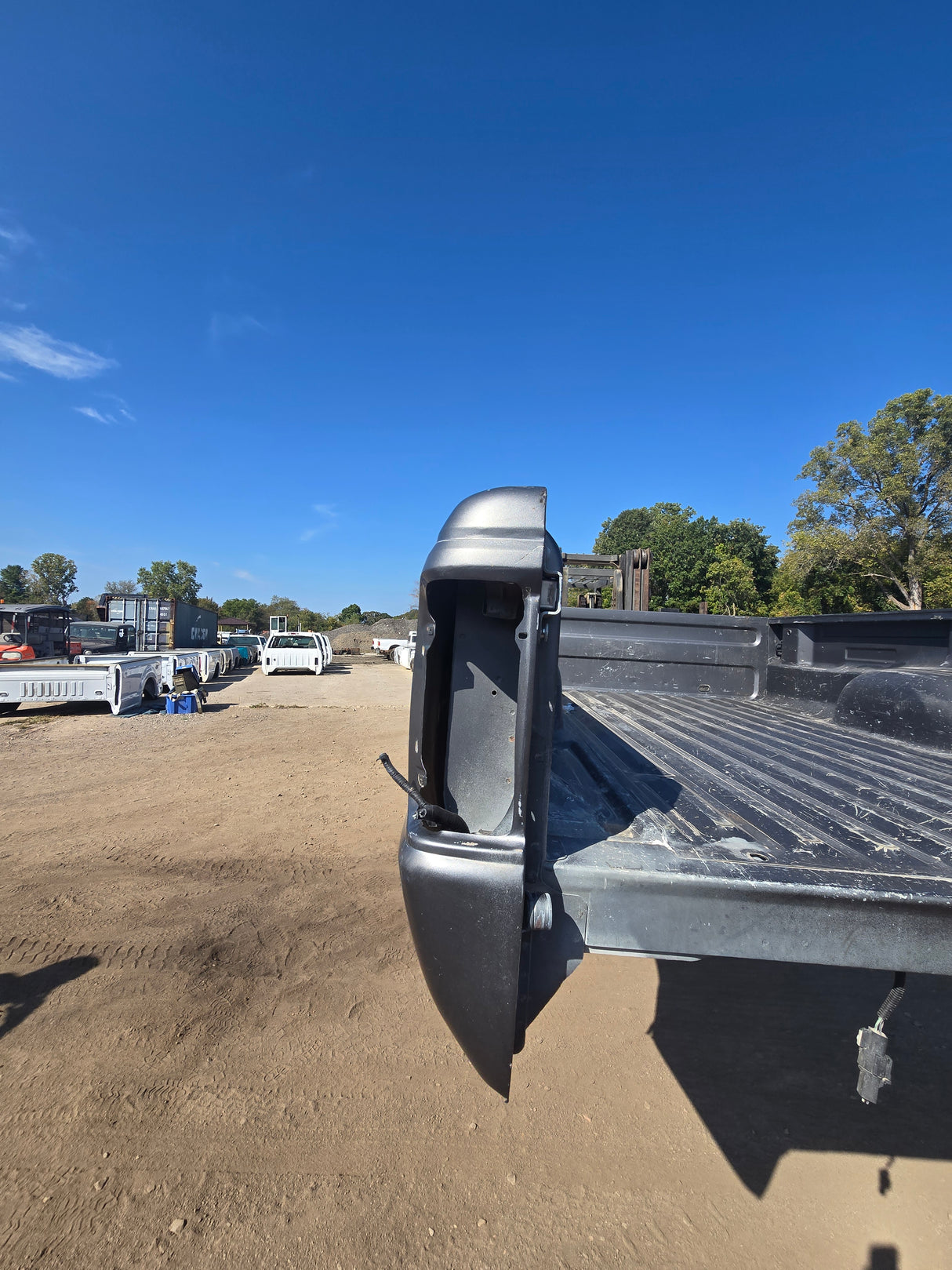 1993-2012 Ford Ranger 7' Long Bed