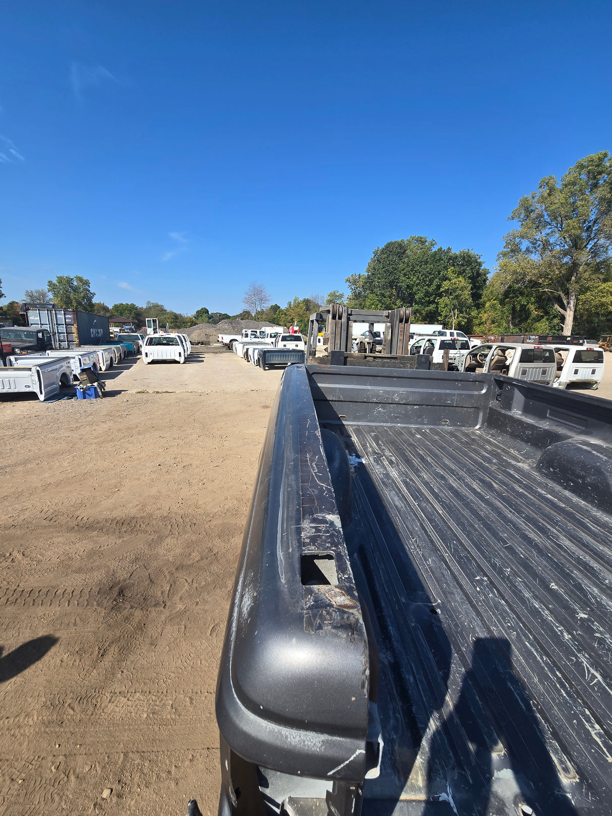 1993-2012 Ford Ranger 7' Long Bed