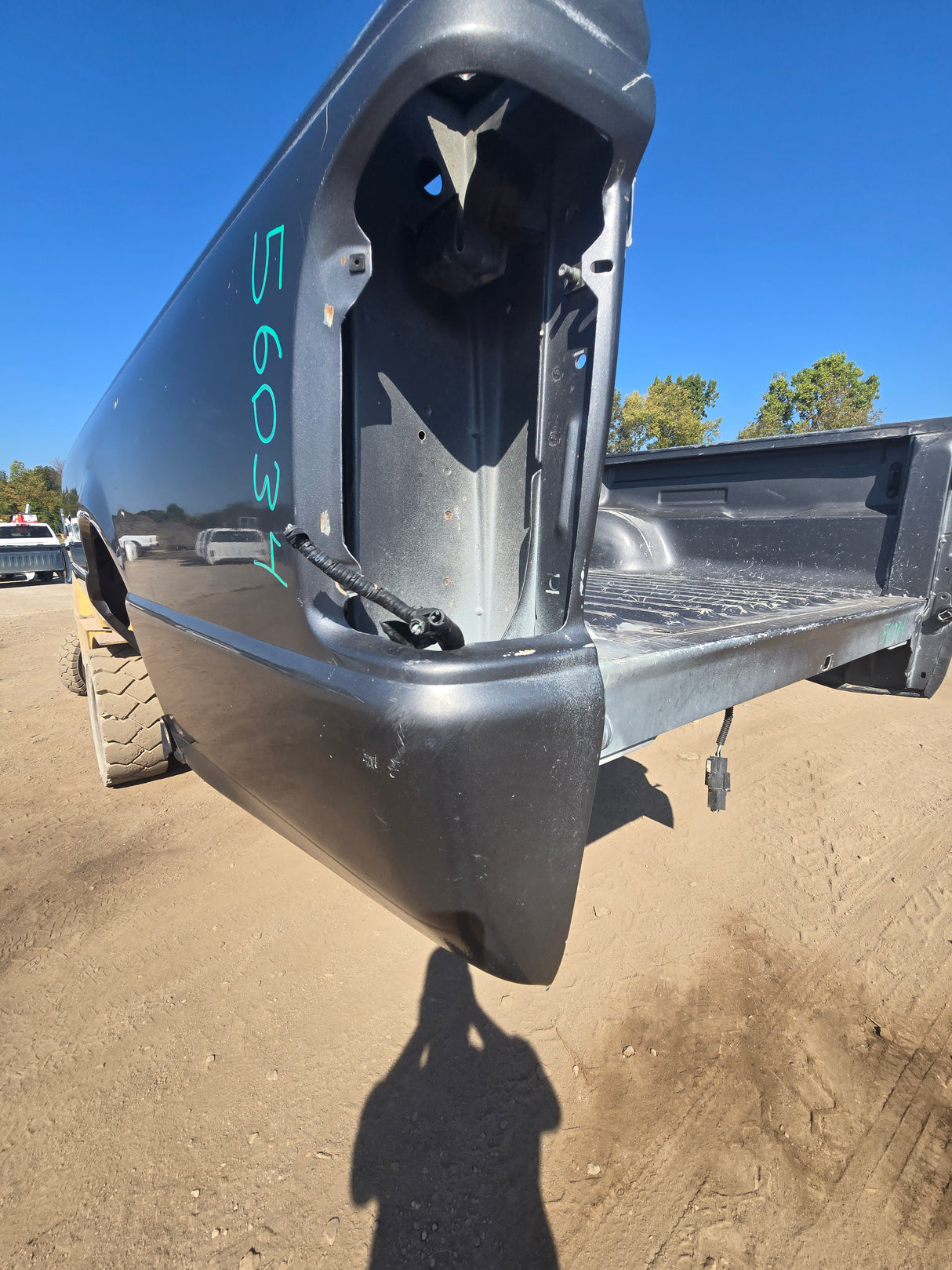 1993-2012 Ford Ranger 7' Long Bed