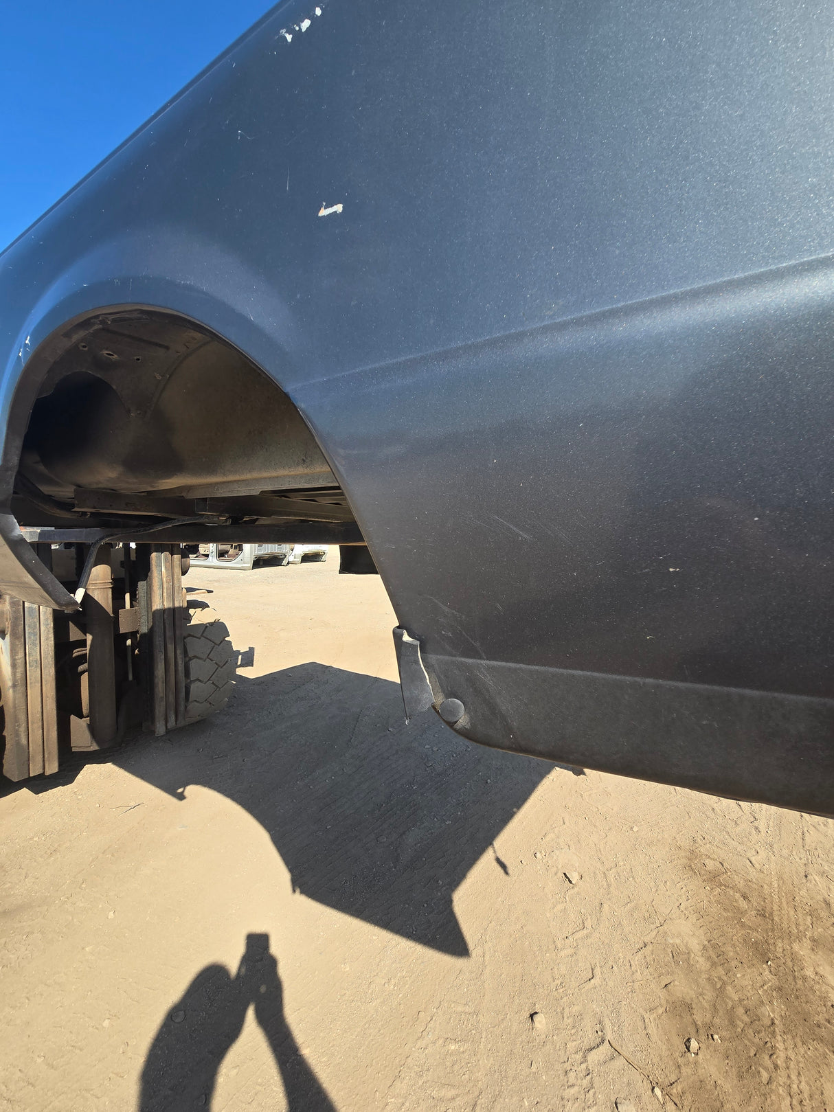 1993-2012 Ford Ranger 7' Long Bed
