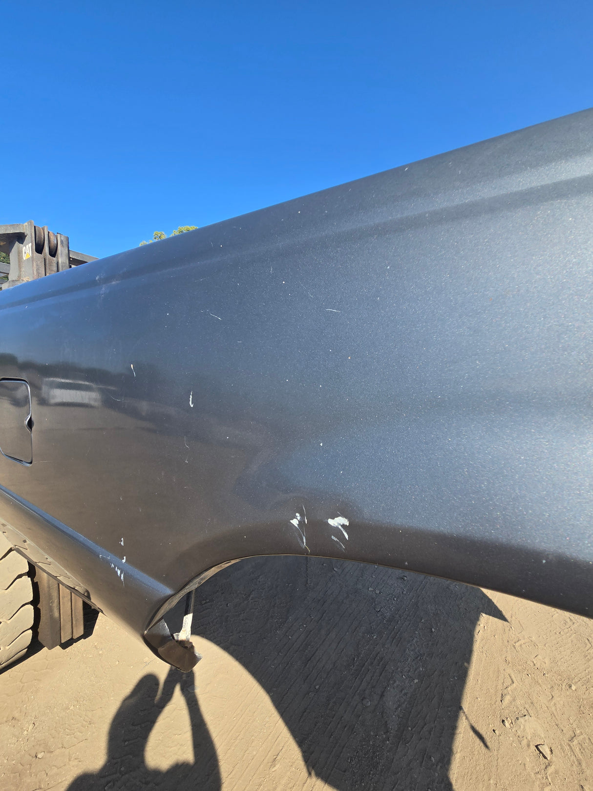 1993-2012 Ford Ranger 7' Long Bed