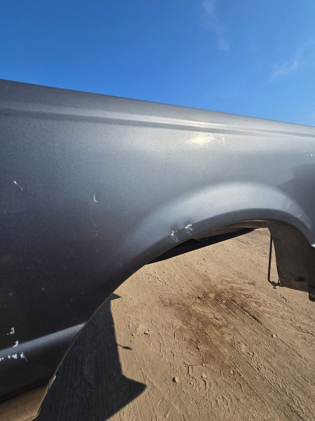 1993-2012 Ford Ranger 7' Long Bed