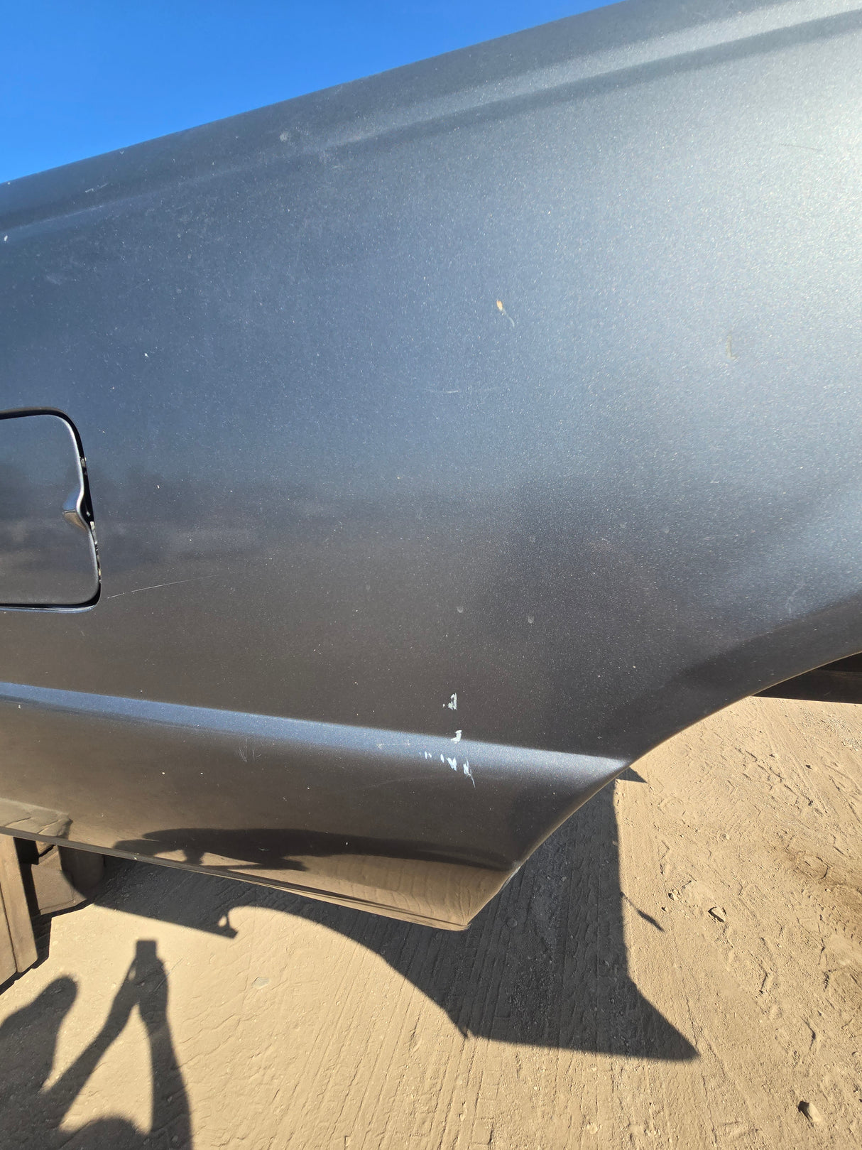 1993-2012 Ford Ranger 7' Long Bed