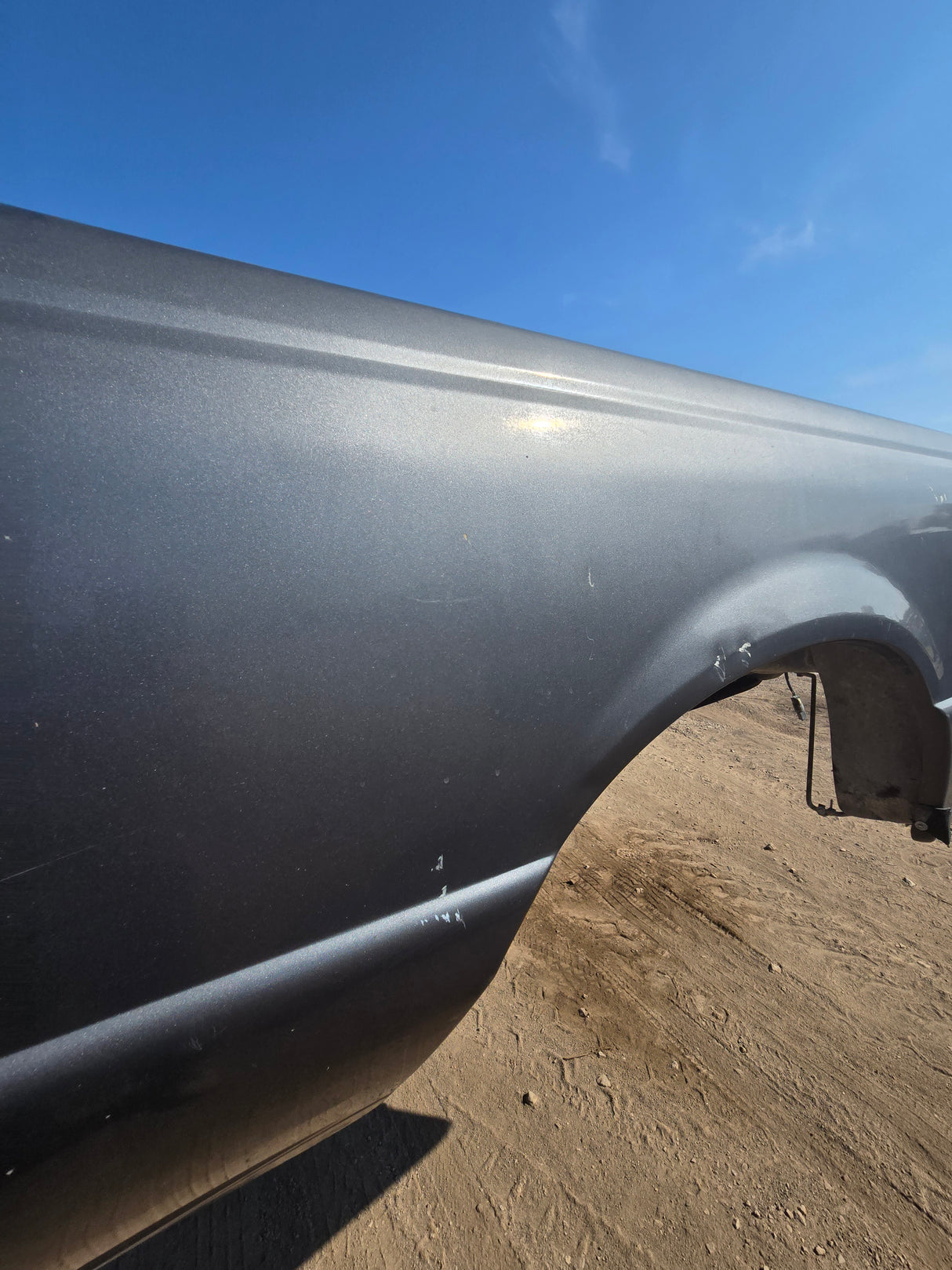 1993-2012 Ford Ranger 7' Long Bed