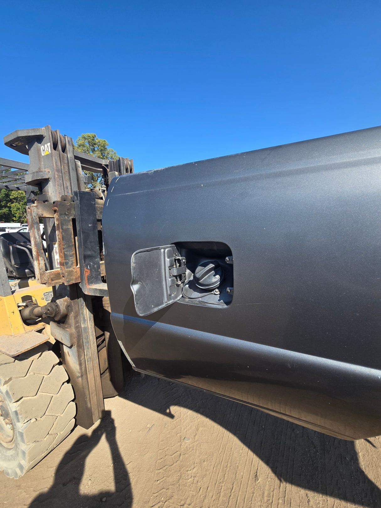 1993-2012 Ford Ranger 7' Long Bed