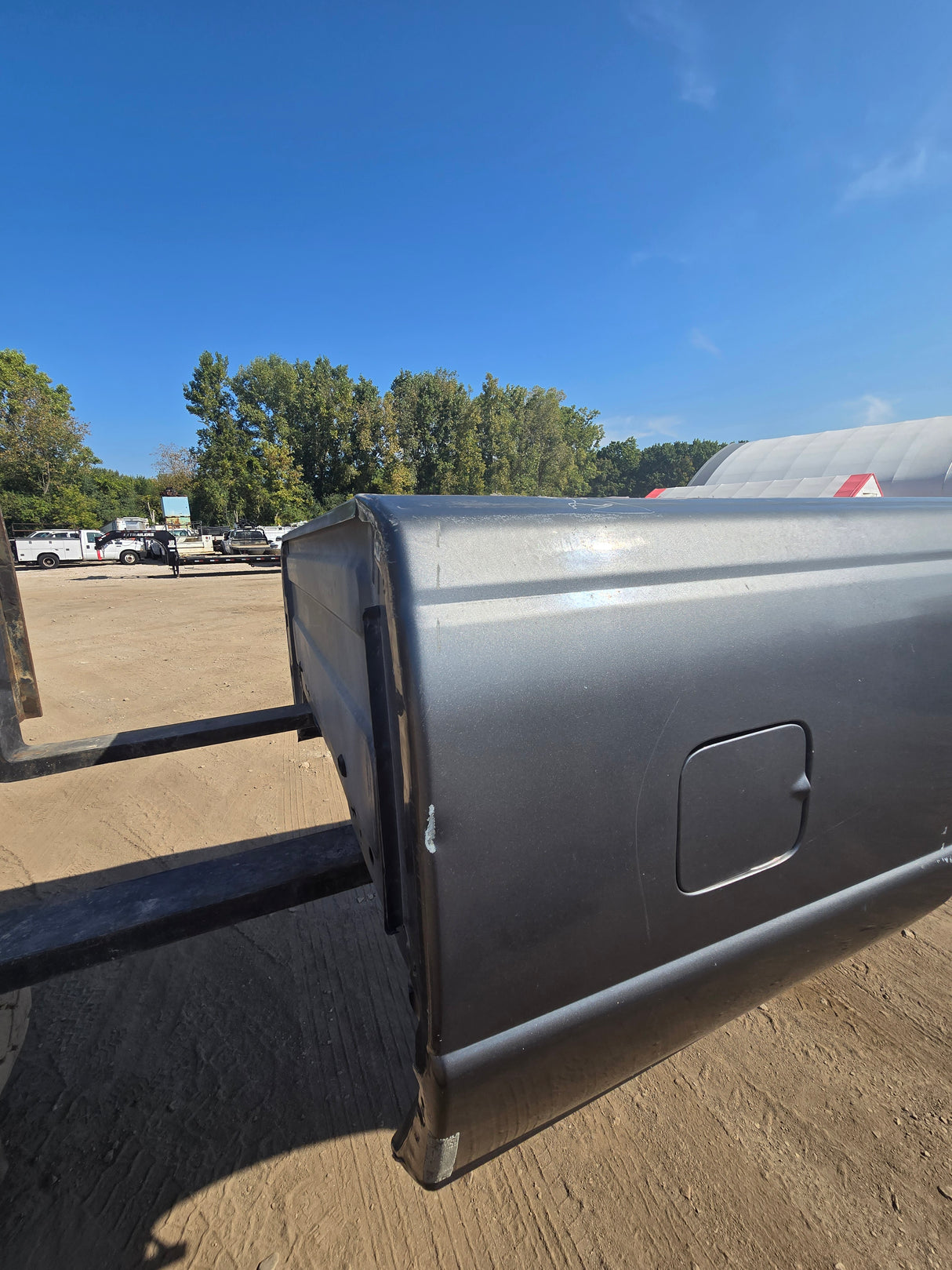 1993-2012 Ford Ranger 7' Long Bed