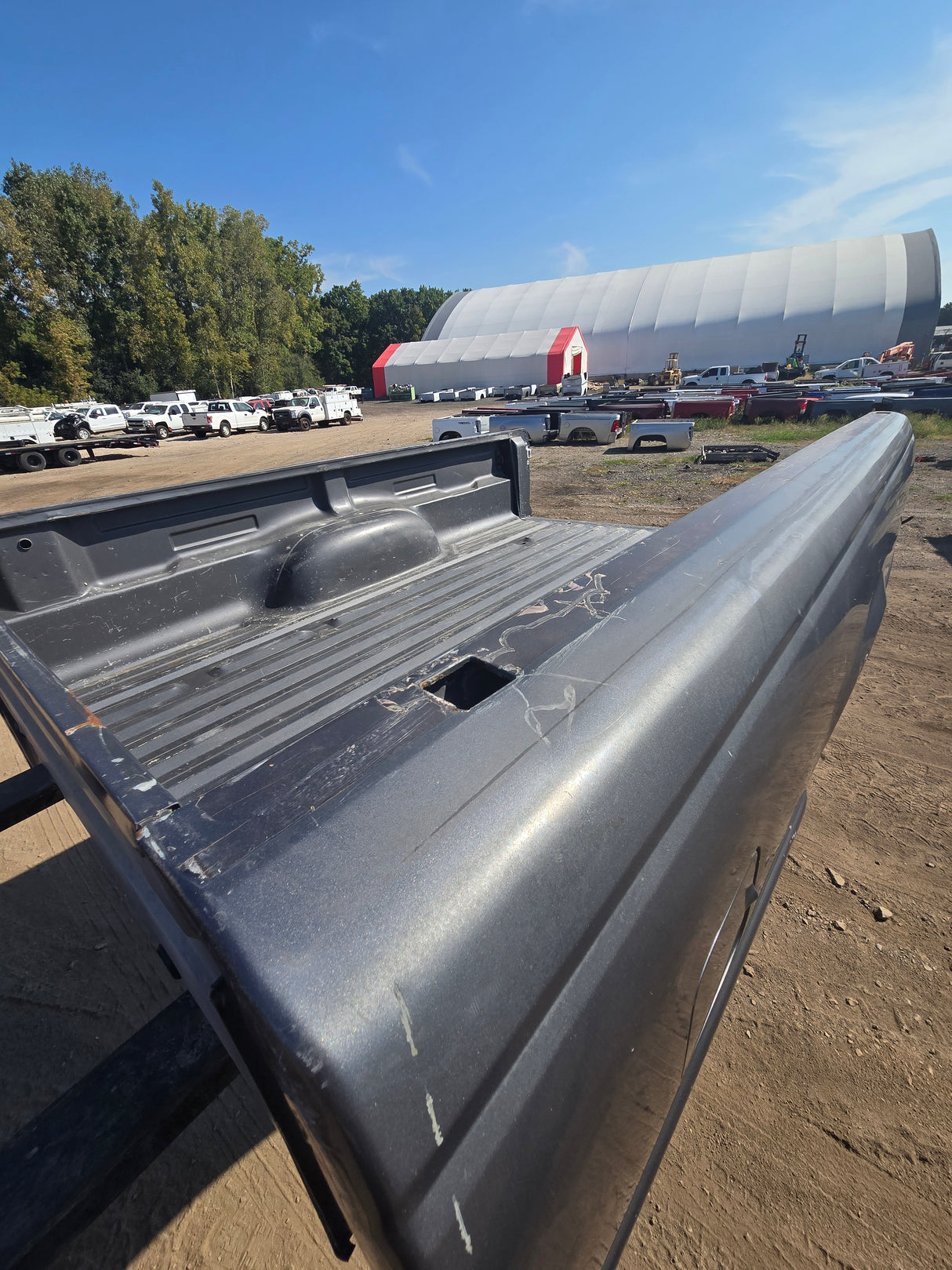 1993-2012 Ford Ranger 7' Long Bed