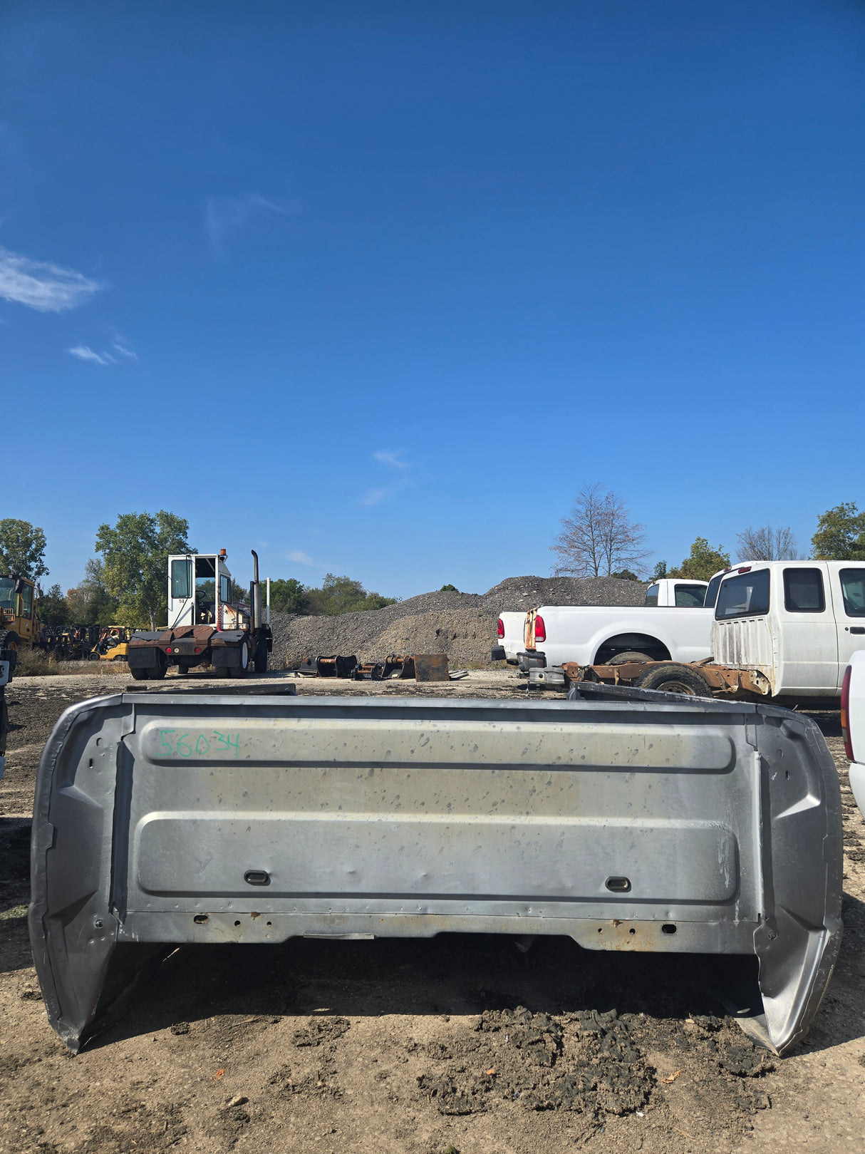 1993-2012 Ford Ranger 7' Long Bed