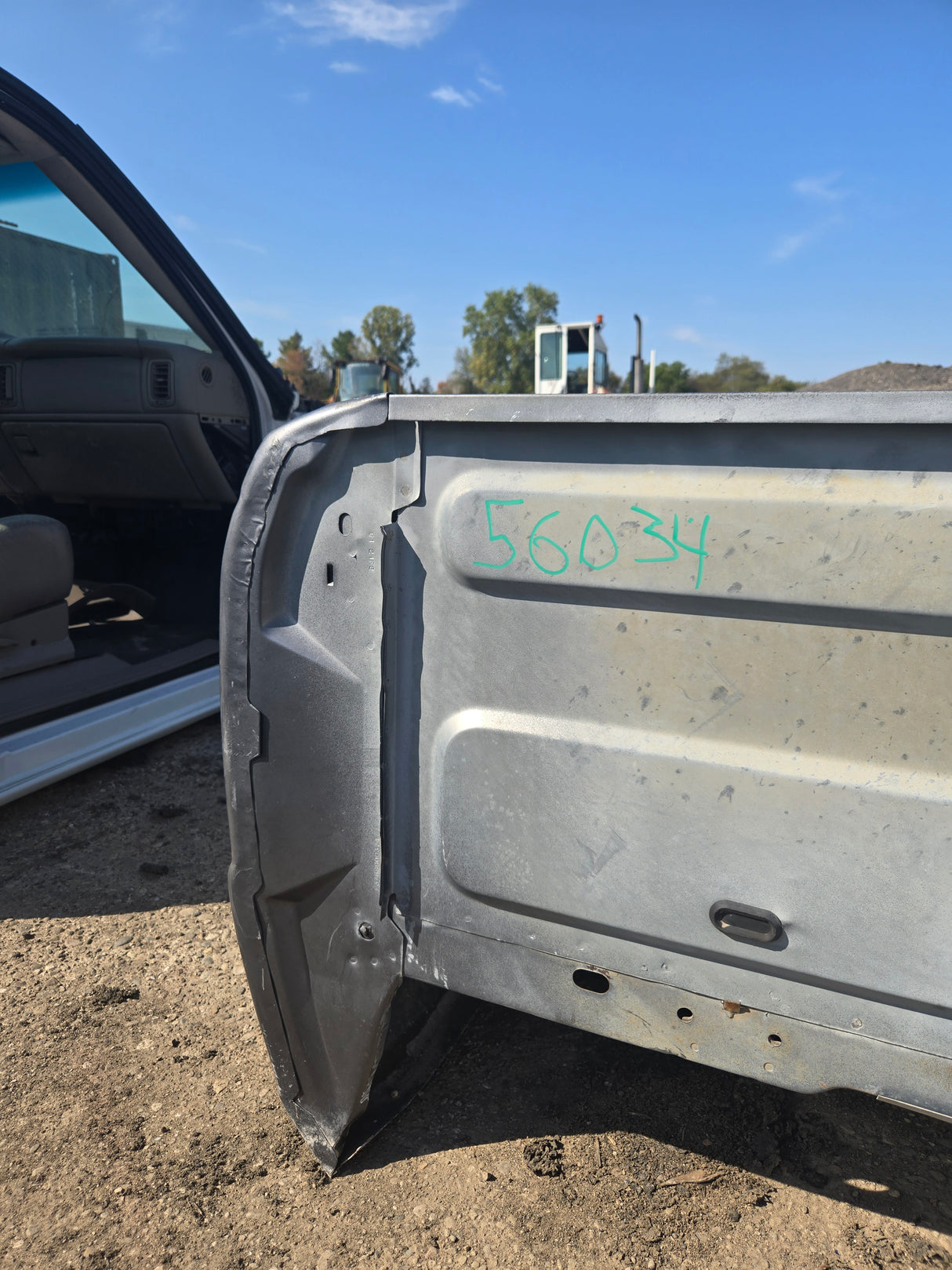 1993-2012 Ford Ranger 7' Long Bed
