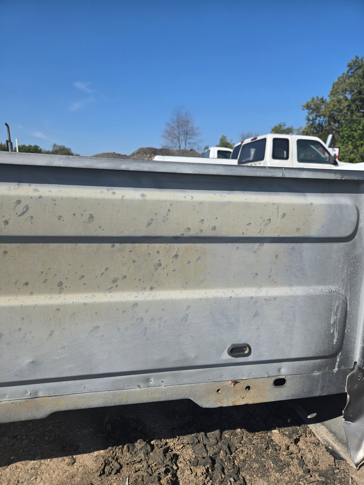 1993-2012 Ford Ranger 7' Long Bed