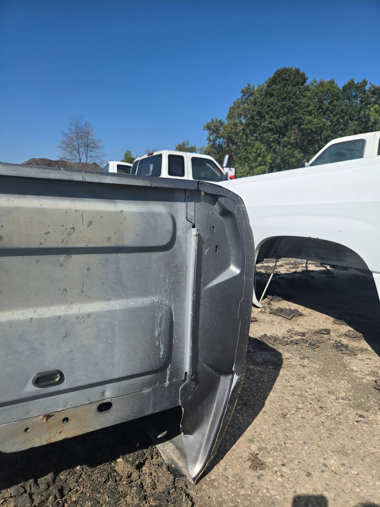 1993-2012 Ford Ranger 7' Long Bed