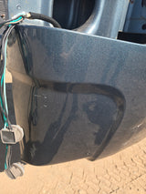 2007-2013 Chevrolet Silverado 1500 5' 8" Short Truck Bed - Teal
