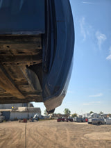 2007-2013 Chevrolet Silverado 1500 5' 8" Short Truck Bed - Teal