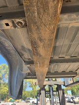 2007-2013 Chevrolet Silverado 1500 5' 8" Short Truck Bed - Teal