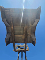 1987-1997 Ford F150 F250 F350 OBS 6' 9" Short Truck Bed