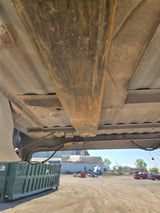 1987-1997 Ford F150 F250 F350 OBS 6' 9" Short Truck Bed
