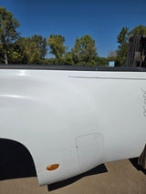 2007-2013 Chevrolet Silverado / GMC Sierra 3500 HD 8' Dually Truck Bed