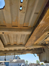 2007-2013 Chevrolet Silverado / GMC Sierra 3500 HD 8' Dually Truck Bed
