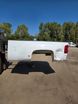 2007-2013 Chevrolet Silverado / GMC Sierra 3500 HD 8' Dually Truck Bed