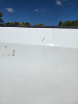 2019-2025 Chevrolet Silverado 1500 8' Long Truck Bed - White