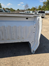 2019-2025 Chevrolet Silverado 1500 8' Long Truck Bed - White