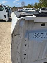 2019-2025 Chevrolet Silverado 1500 8' Long Truck Bed - White
