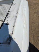 1999-2007 Chevrolet Silverado / GMC Sierra 1500 2500 3500 HD 8' Long Bed Truck Bed - Summit White