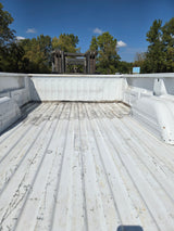 1999-2007 Chevrolet Silverado / GMC Sierra 1500 2500 3500 HD 8' Long Bed Truck Bed - Summit White