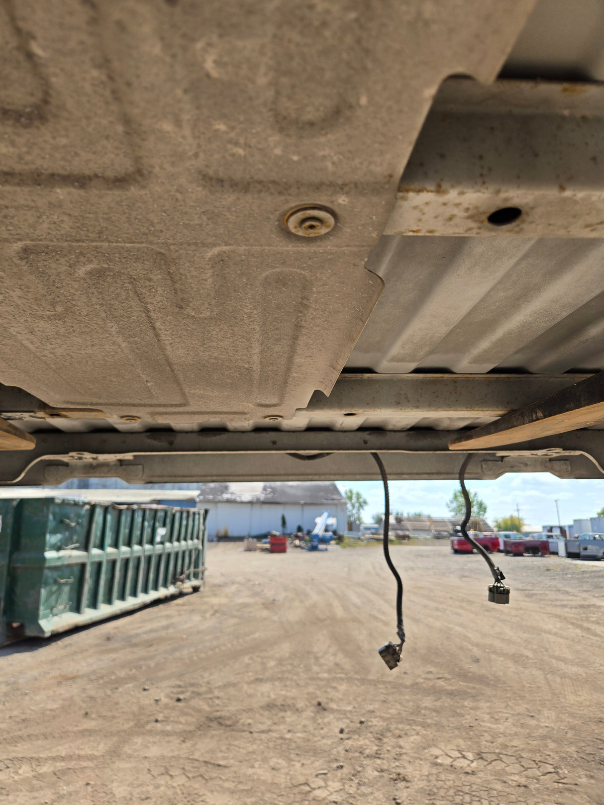 1999-2007 Chevrolet Silverado / GMC Sierra 1500 2500 3500 HD 8' Long Bed Truck Bed - Summit White