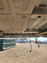 1999-2007 Chevrolet Silverado / GMC Sierra 1500 2500 3500 HD 8' Long Bed Truck Bed - Summit White
