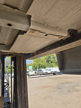 1999-2007 Chevrolet Silverado / GMC Sierra 1500 2500 3500 HD 8' Long Bed Truck Bed - Summit White